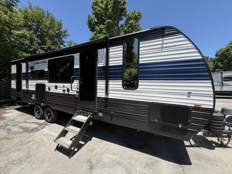 2024 Forest River Cherokee Grey Wolf Limited 274BRB