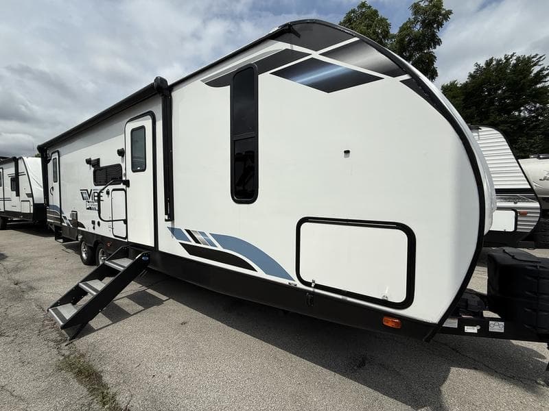 2023 Forest River Vibe 26BH