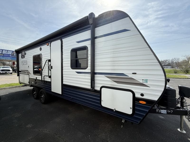 2024 Forest River Puma Ultra Lite 20BHX