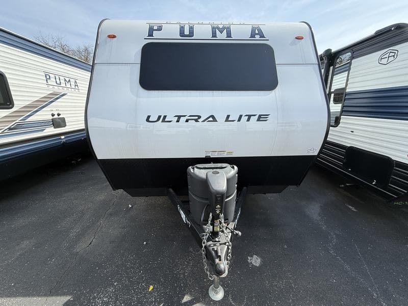 2024 Forest River 2024 Forest River Puma Ultra Lite - thumbnail 3