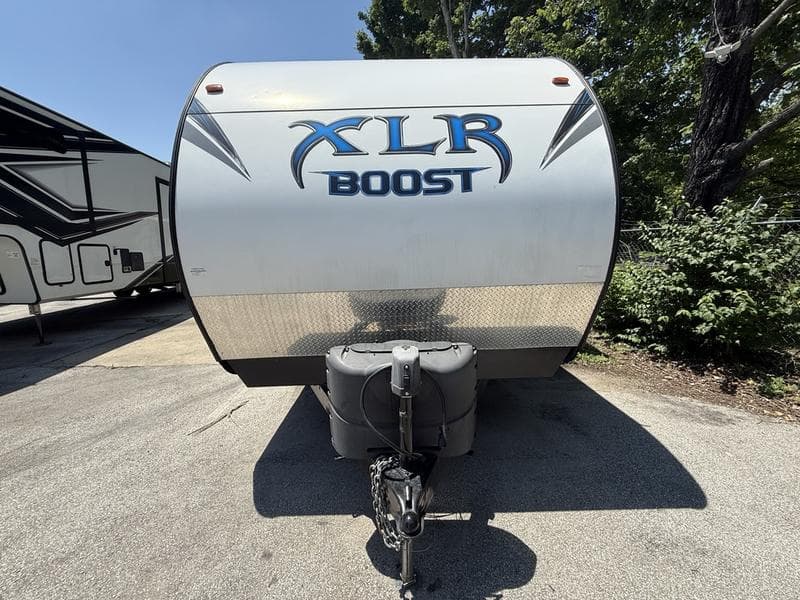 2019 Forest River 2019 Forest River XLR Micro Boost - thumbnail 2