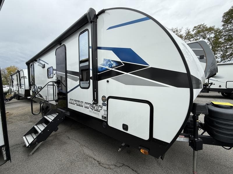 2024 Forest River Cherokee Alpha Wolf 23DBH