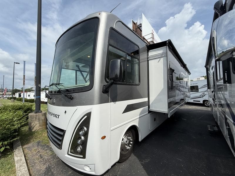 2026 Thor Motor Coach 2026 Thor Motor Coach Windsport - thumbnail 4