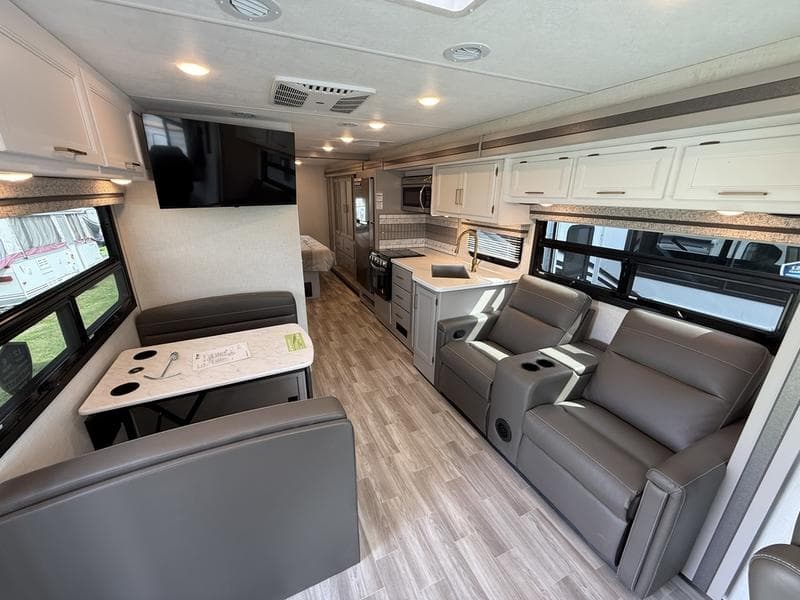 2026 Thor Motor Coach 2026 Thor Motor Coach Windsport - thumbnail 12