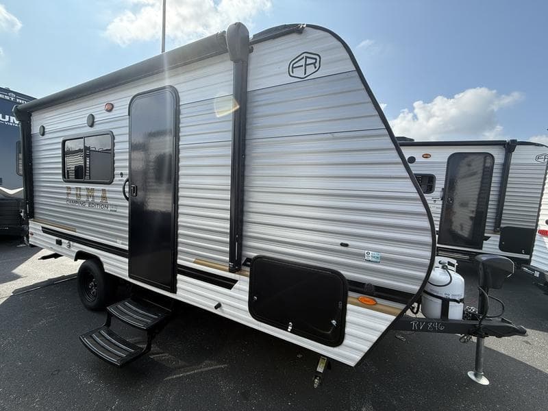 2025 Forest River Puma 16QBCE
