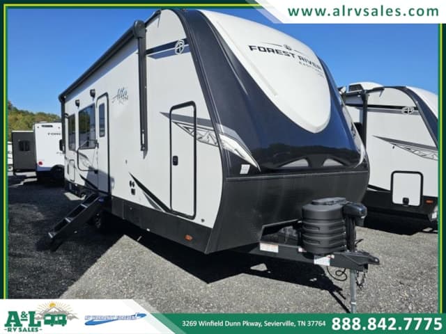 2026 East to West Alta Toy Hauler 2400KTH