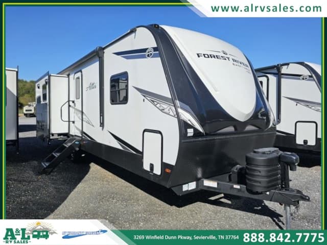 2026 East to West Alta 2810KIK