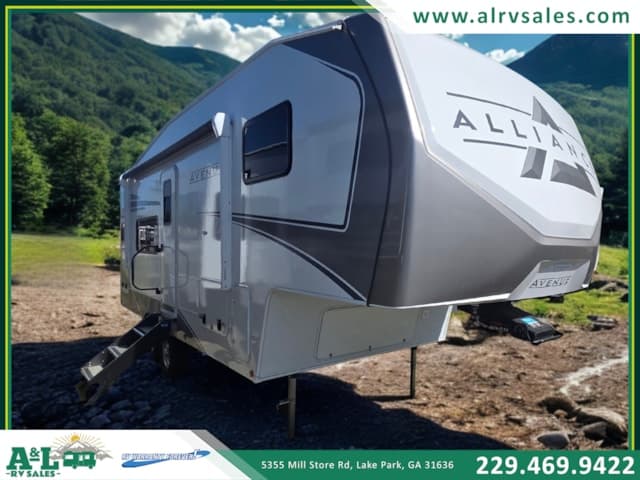 2026 Alliance RV Avenue 23ML