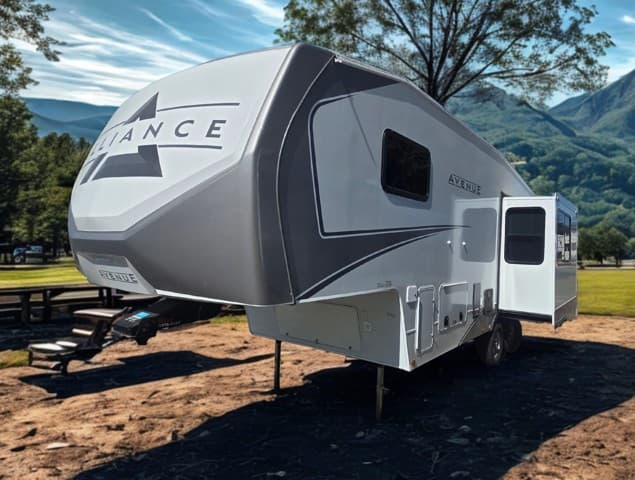 2026 Alliance RV 2026 Alliance RV Avenue - thumbnail 4