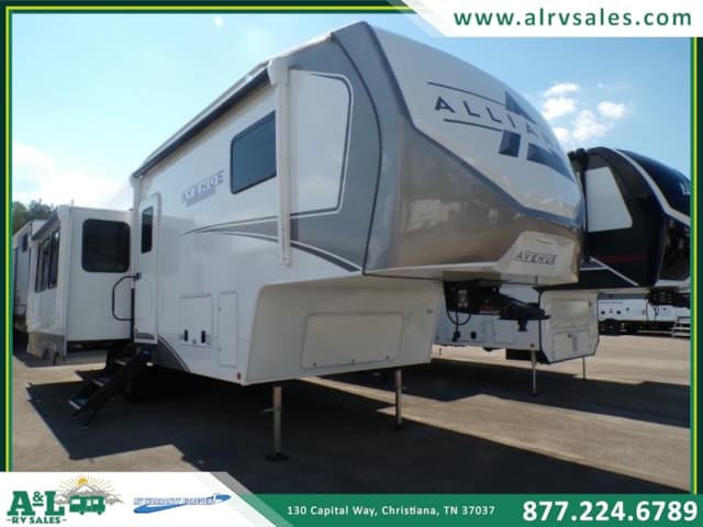 2026 Alliance RV Avenue 29RL