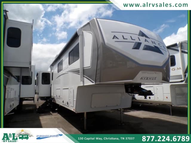 2026 Alliance RV Avenue 39MBR