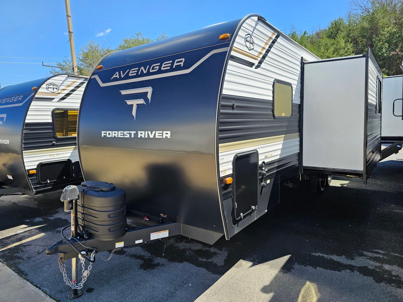 2026 Prime Time RV 2026 Prime Time RV Avenger - thumbnail 4