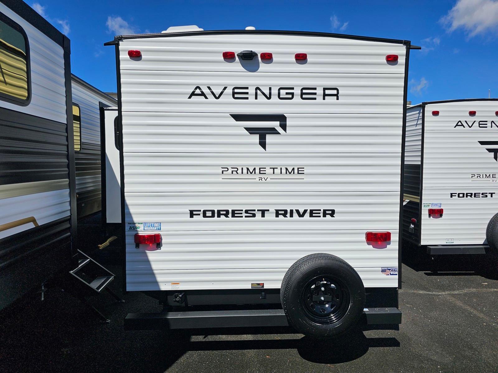 2026 Prime Time RV 2026 Prime Time RV Avenger - thumbnail 5