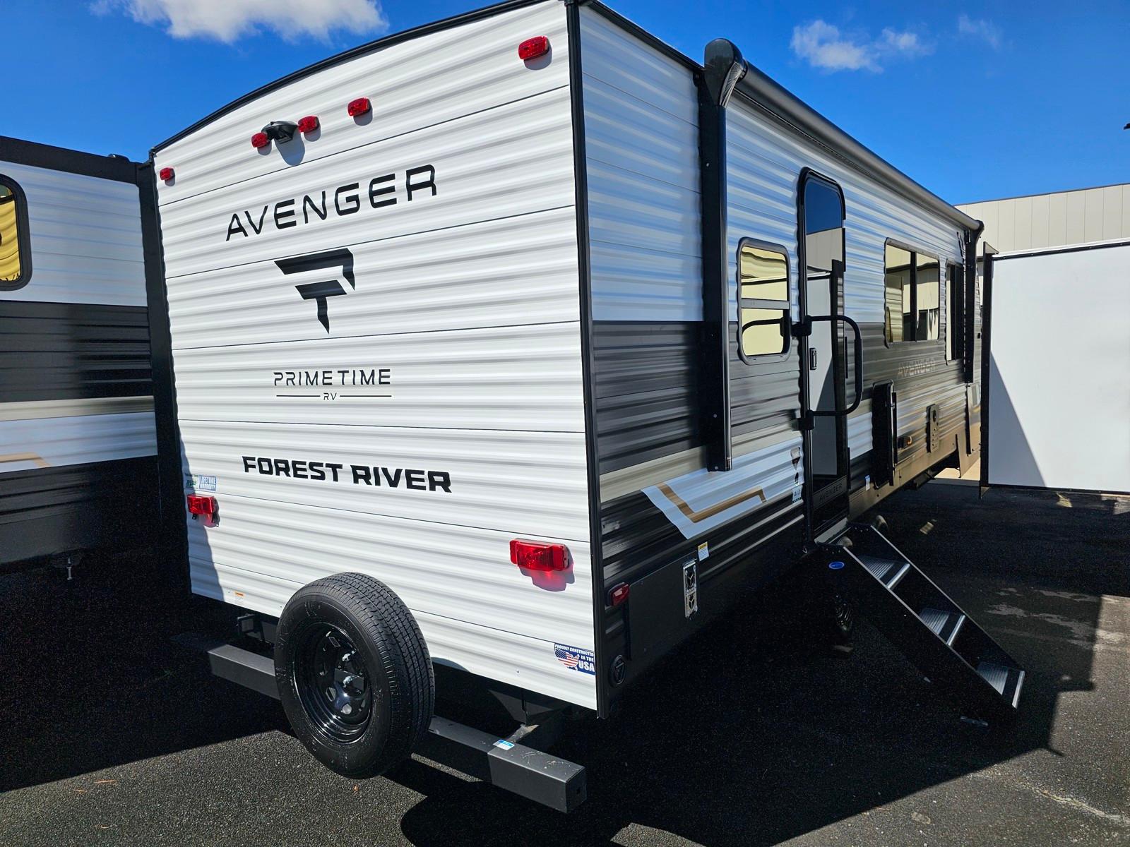 2026 Prime Time RV 2026 Prime Time RV Avenger - thumbnail 6