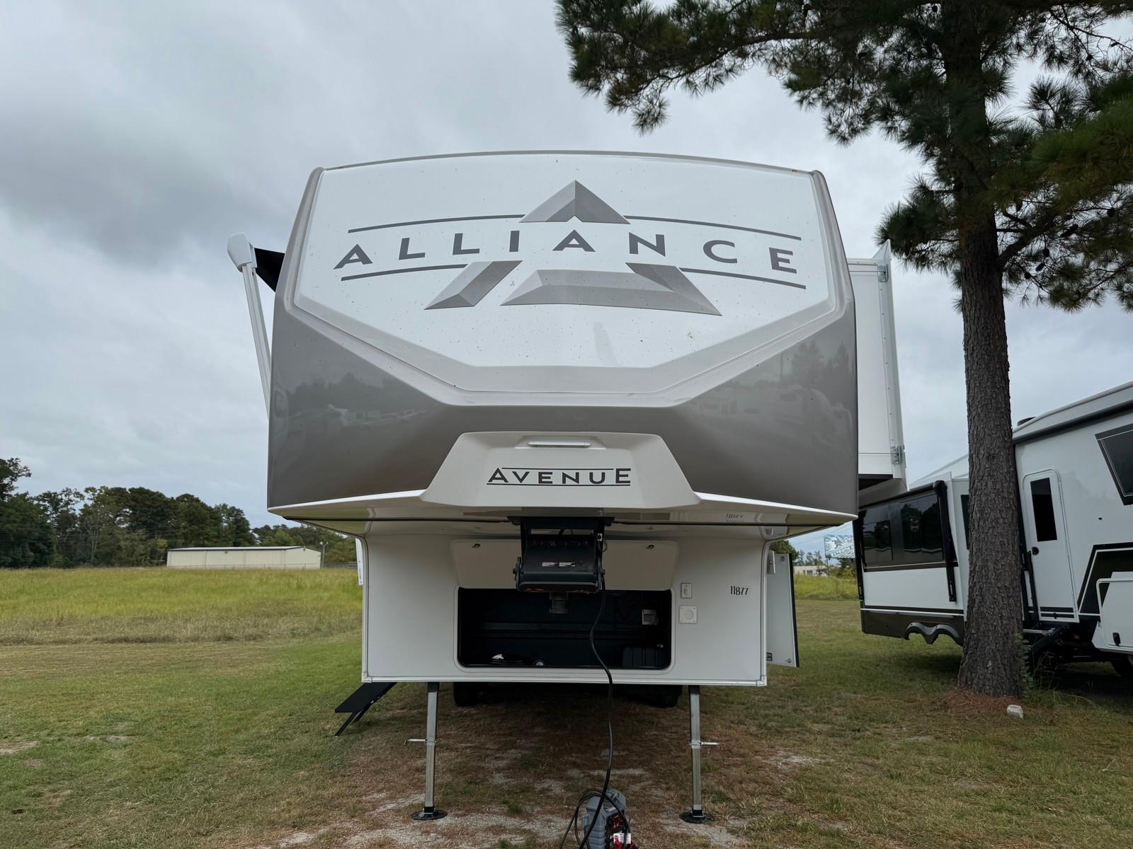 2026 Alliance RV 2026 Alliance RV Avenue - thumbnail 3