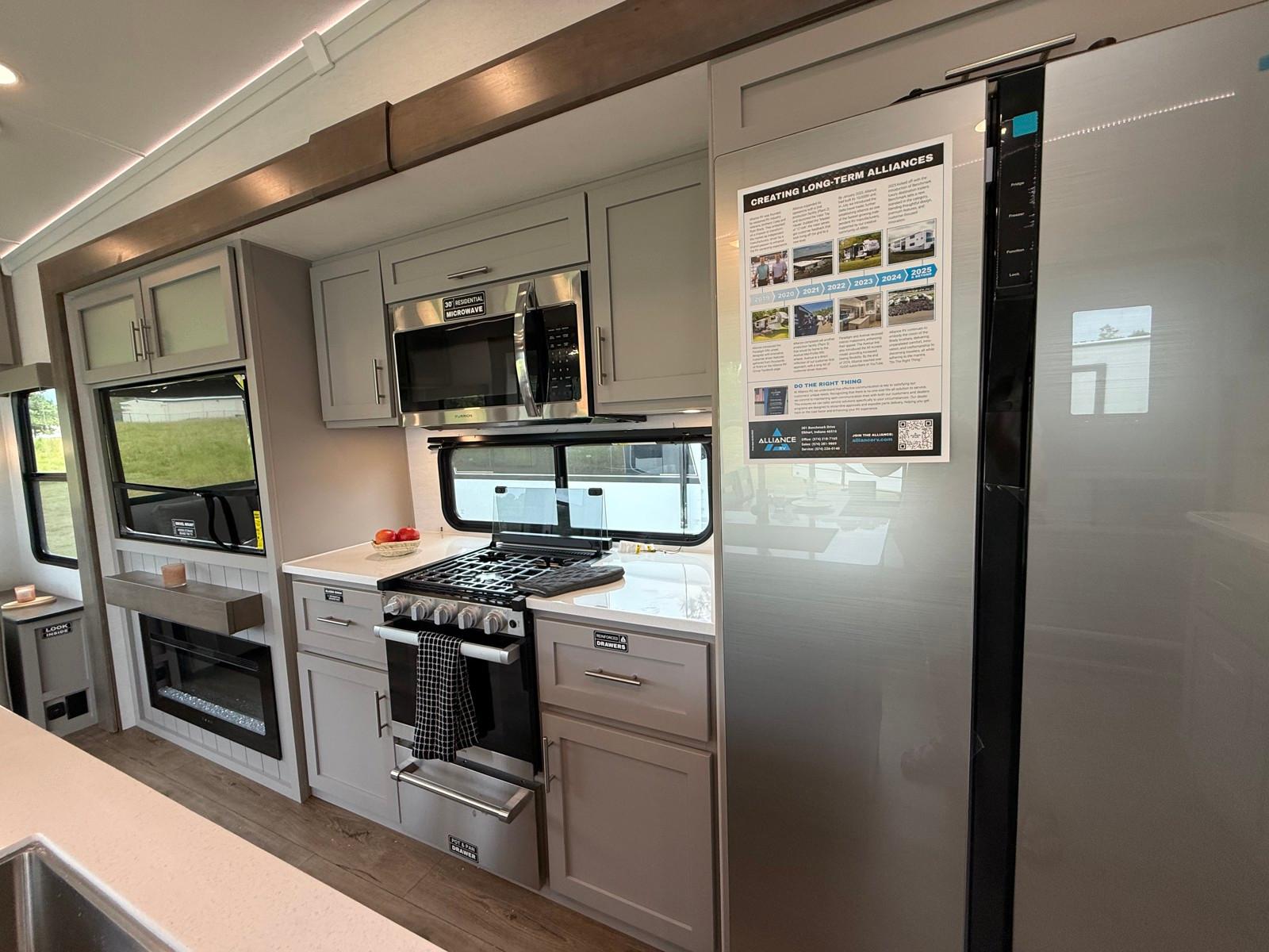 2026 Alliance RV 2026 Alliance RV Avenue - thumbnail 11