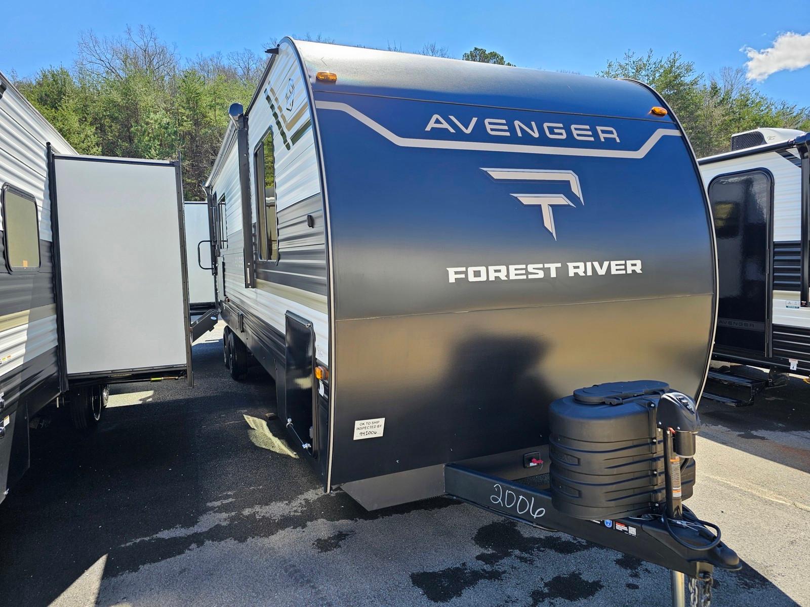 2026 Prime Time RV Avenger 30PO