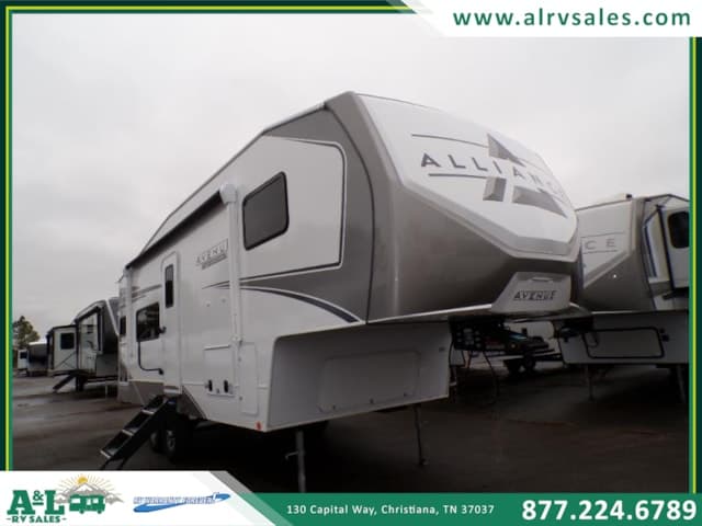 2026 Alliance RV Avenue 23ML