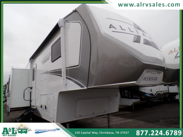 2026 Alliance RV Avenue 25RL