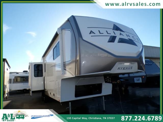 2026 Alliance RV Avenue 32RLS