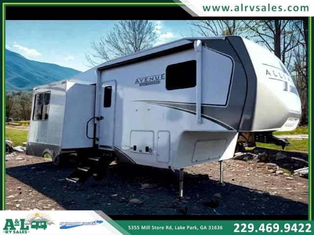 2026 Alliance RV Avenue 25RL