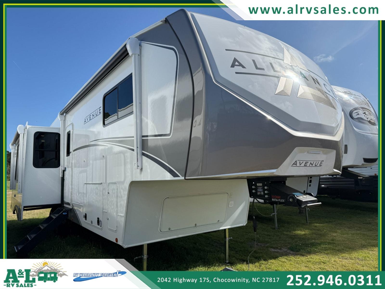 2026 Alliance RV Avenue 35RKS