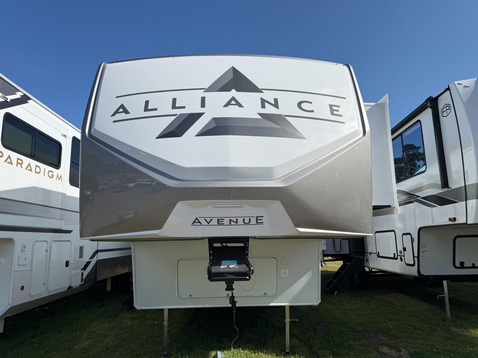 2026 Alliance 2026 Alliance Avenue - thumbnail 3