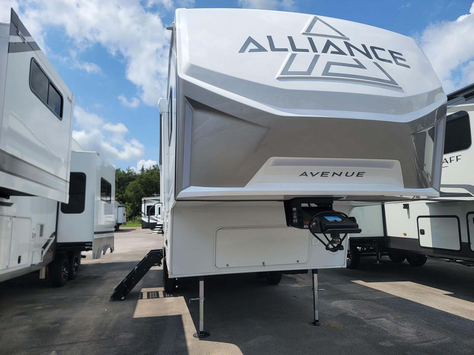 2027 Alliance Avenue All-Access 23ML
