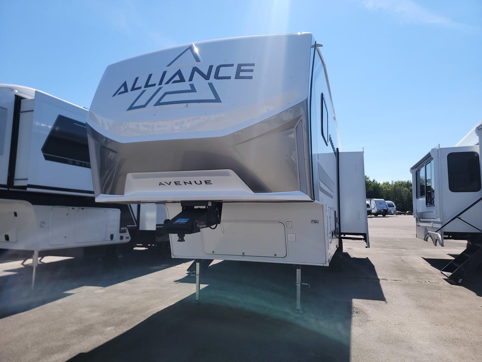 2027 Alliance 2027 Alliance Avenue All-Access - thumbnail 3