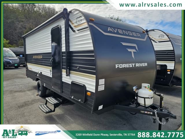 2026 Prime Time RV Avenger 18DBS