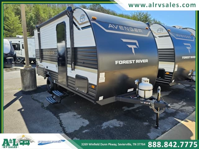 2026 Prime Time RV Avenger 16BHX