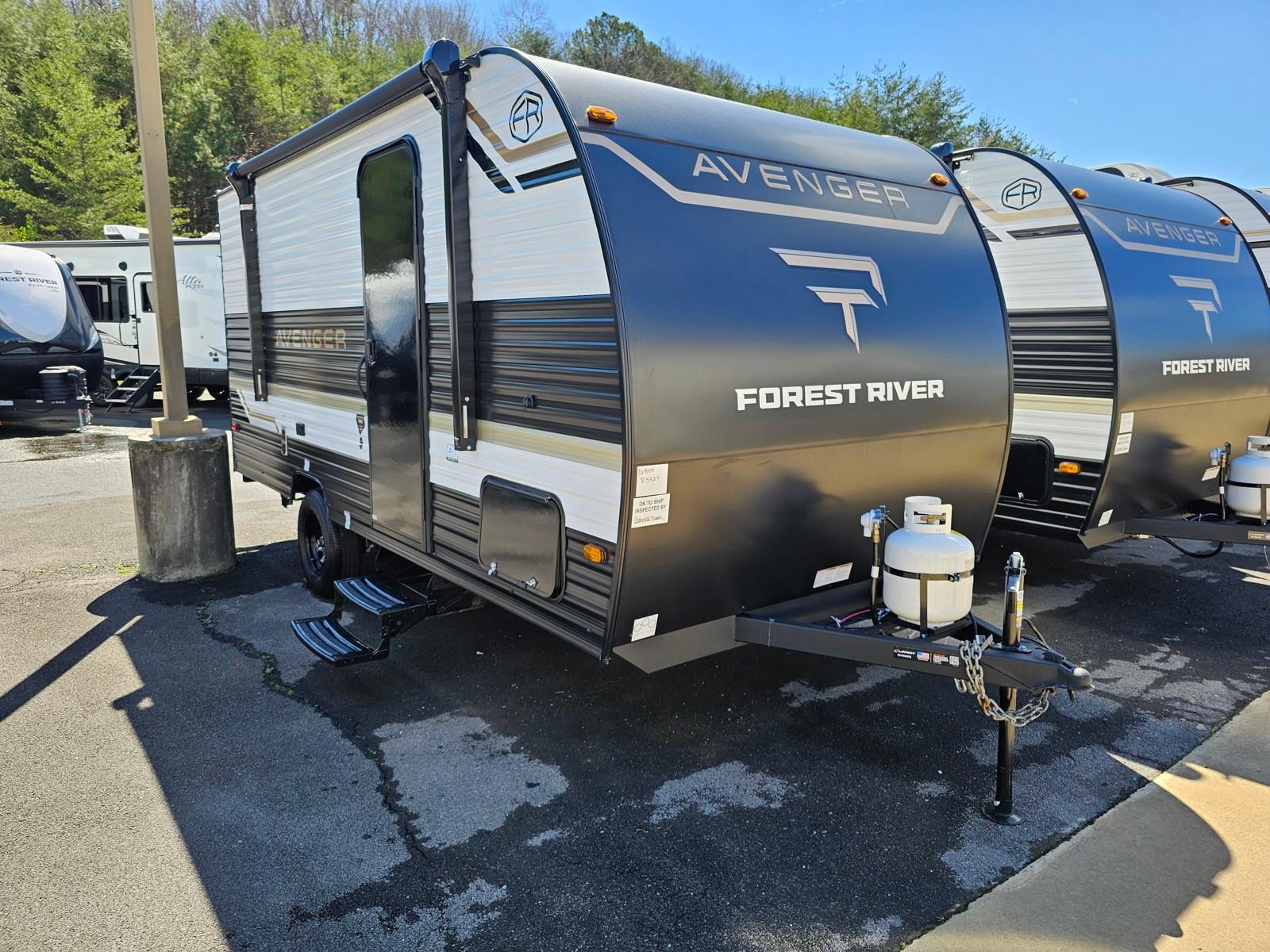 2026 Prime Time RV Avenger 16BHX