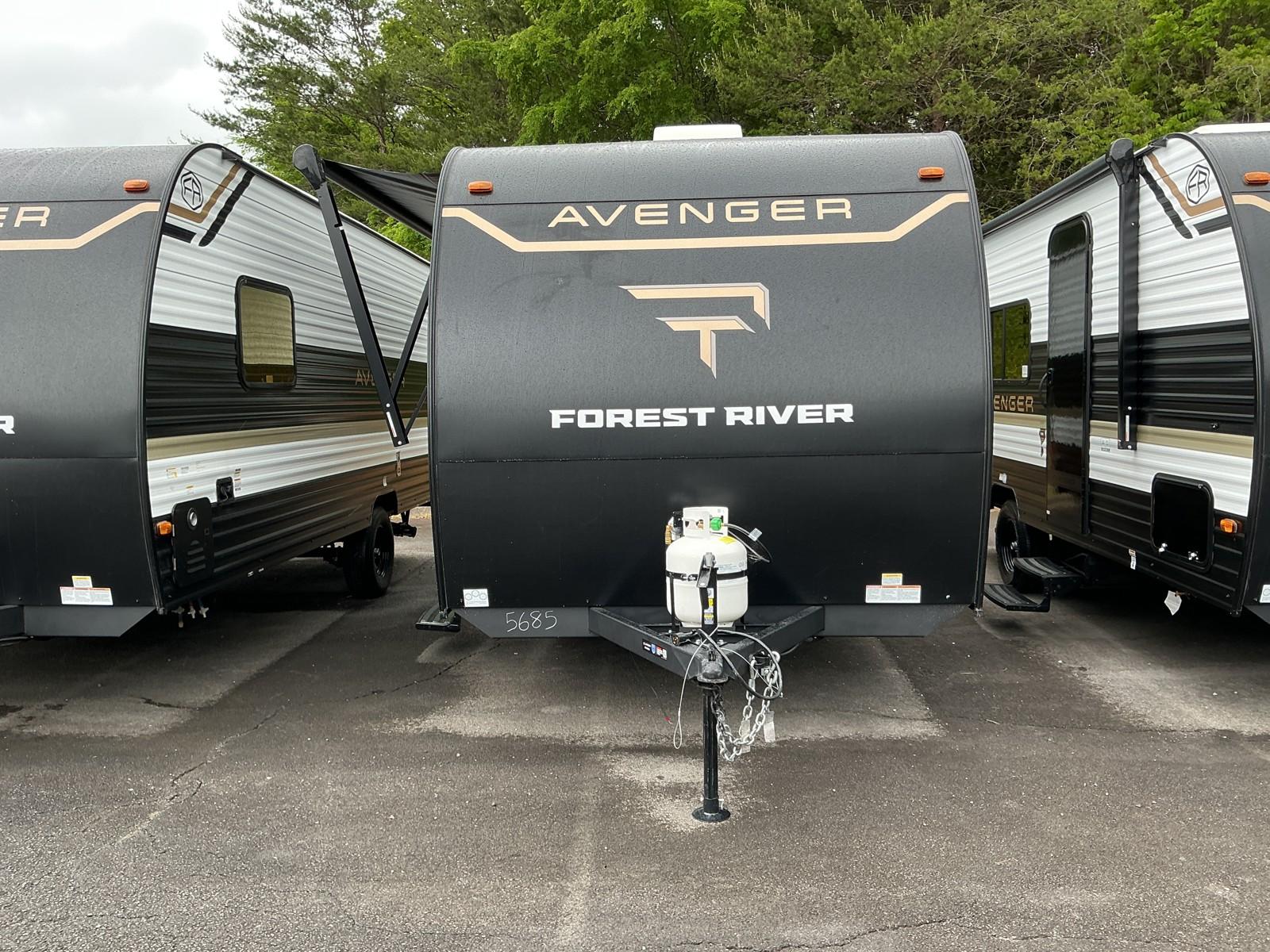 2026 Prime Time RV 2026 Prime Time RV Avenger - thumbnail 16