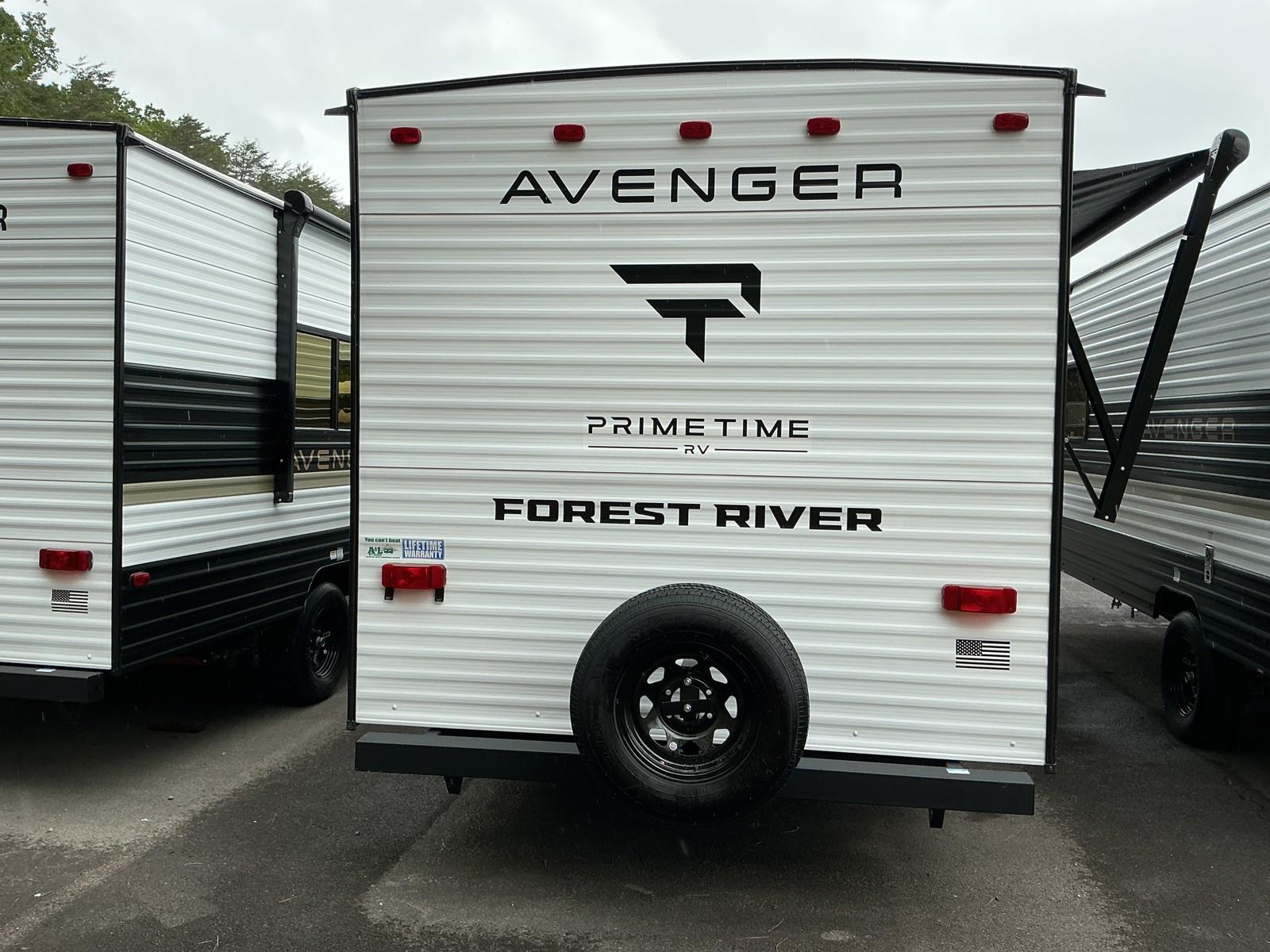 2026 Prime Time RV 2026 Prime Time RV Avenger - thumbnail 19