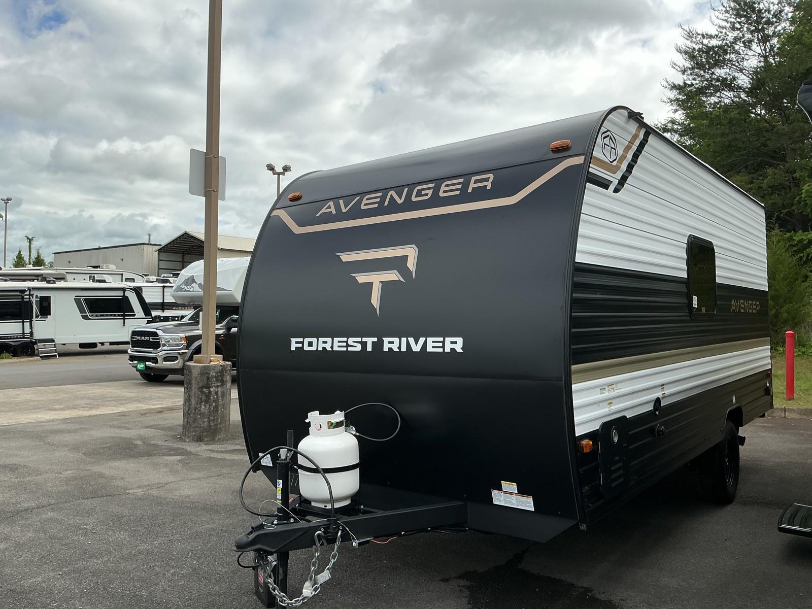 2026 Prime Time RV 2026 Prime Time RV Avenger - thumbnail 15