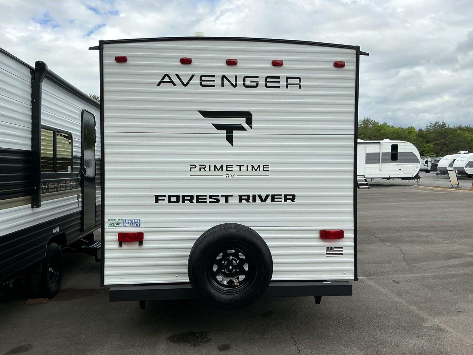 2026 Prime Time RV 2026 Prime Time RV Avenger - thumbnail 16