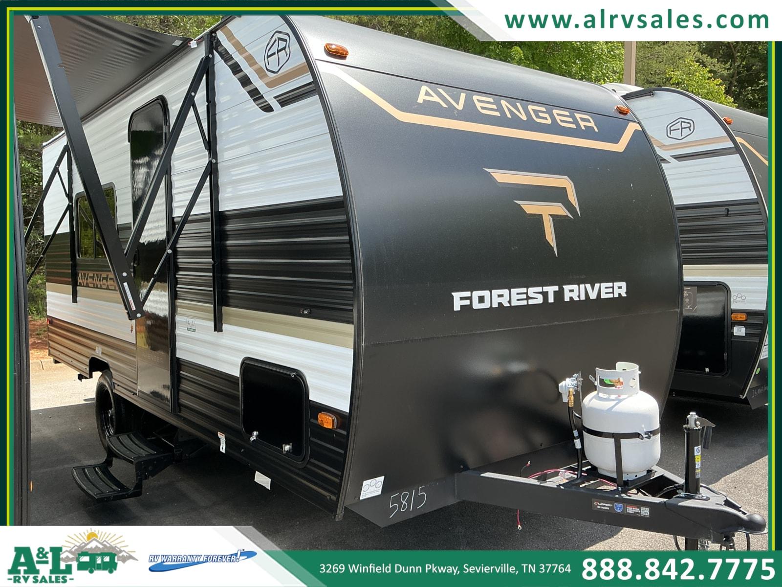 2026 Prime Time RV Avenger 16RBX