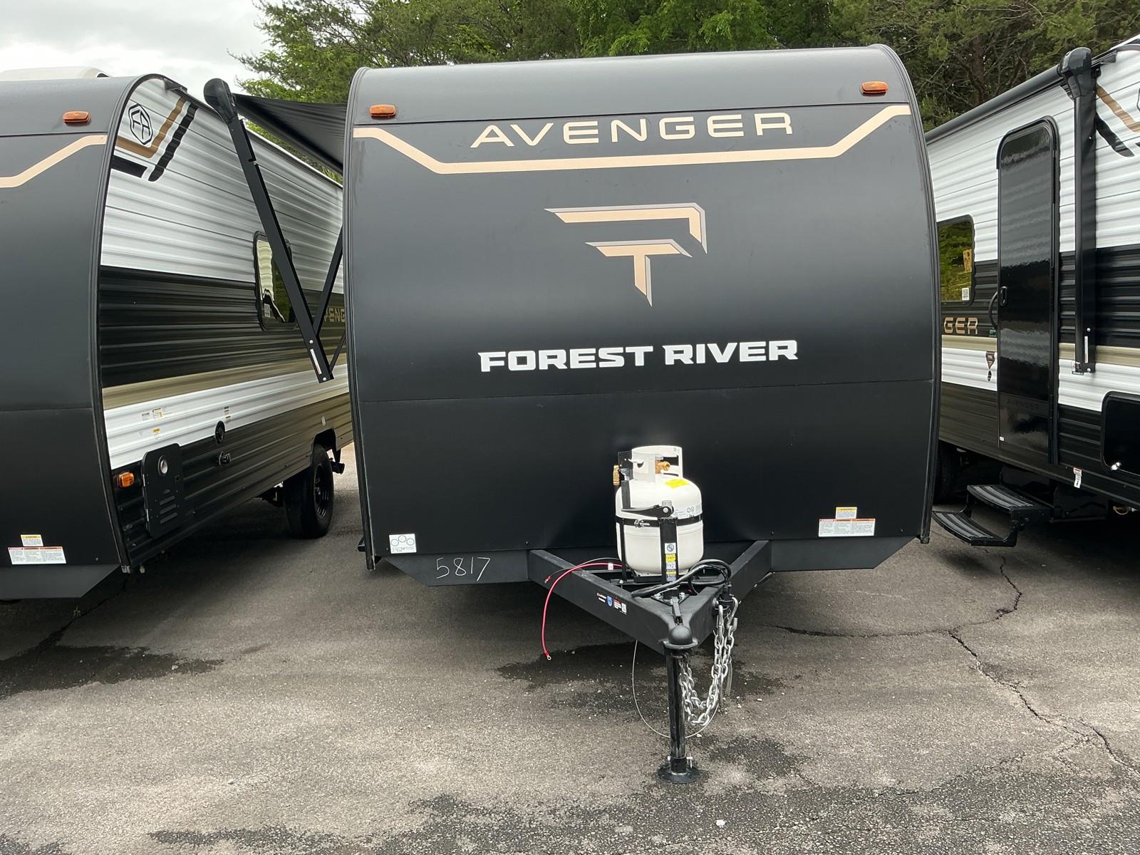 2026 Prime Time RV 2026 Prime Time RV Avenger - thumbnail 17