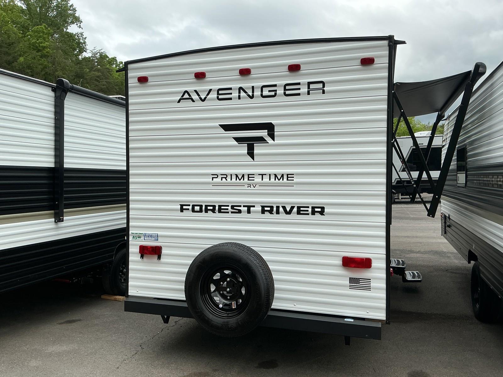 2026 Prime Time RV 2026 Prime Time RV Avenger - thumbnail 20