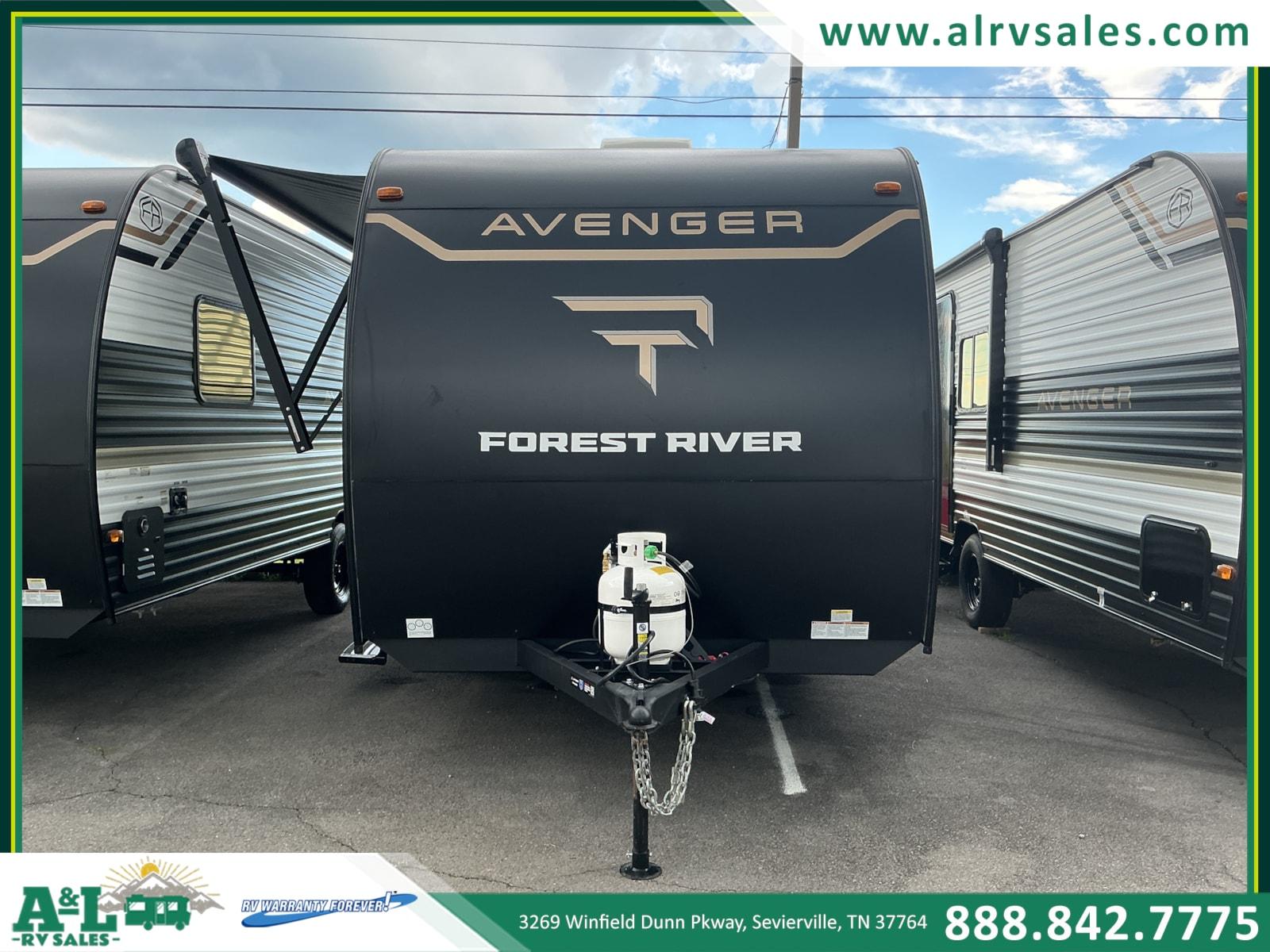 2027 Prime Time Avenger 17DBX