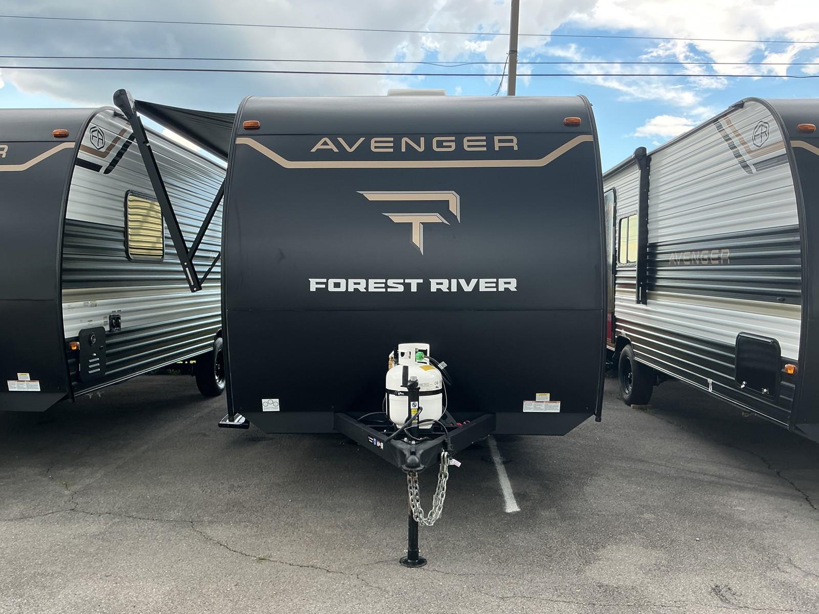 2027 Prime Time Avenger 17DBX