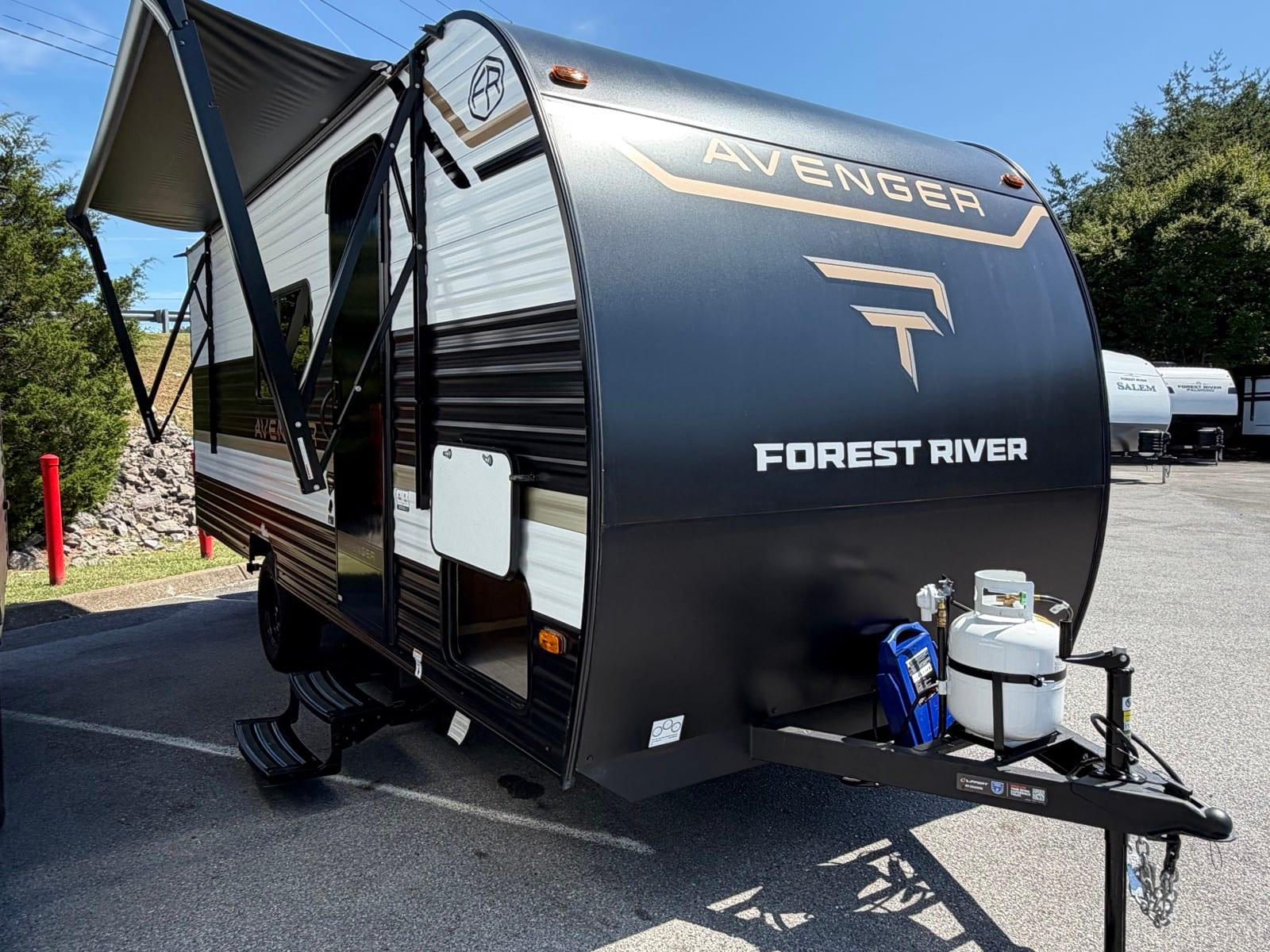 2027 Forest River Avenger 17DBX