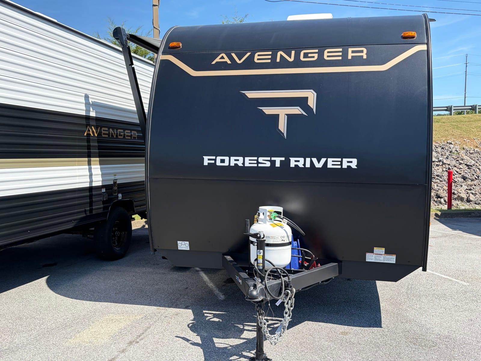 2027 Forest River 2027 Forest River Avenger - thumbnail 16