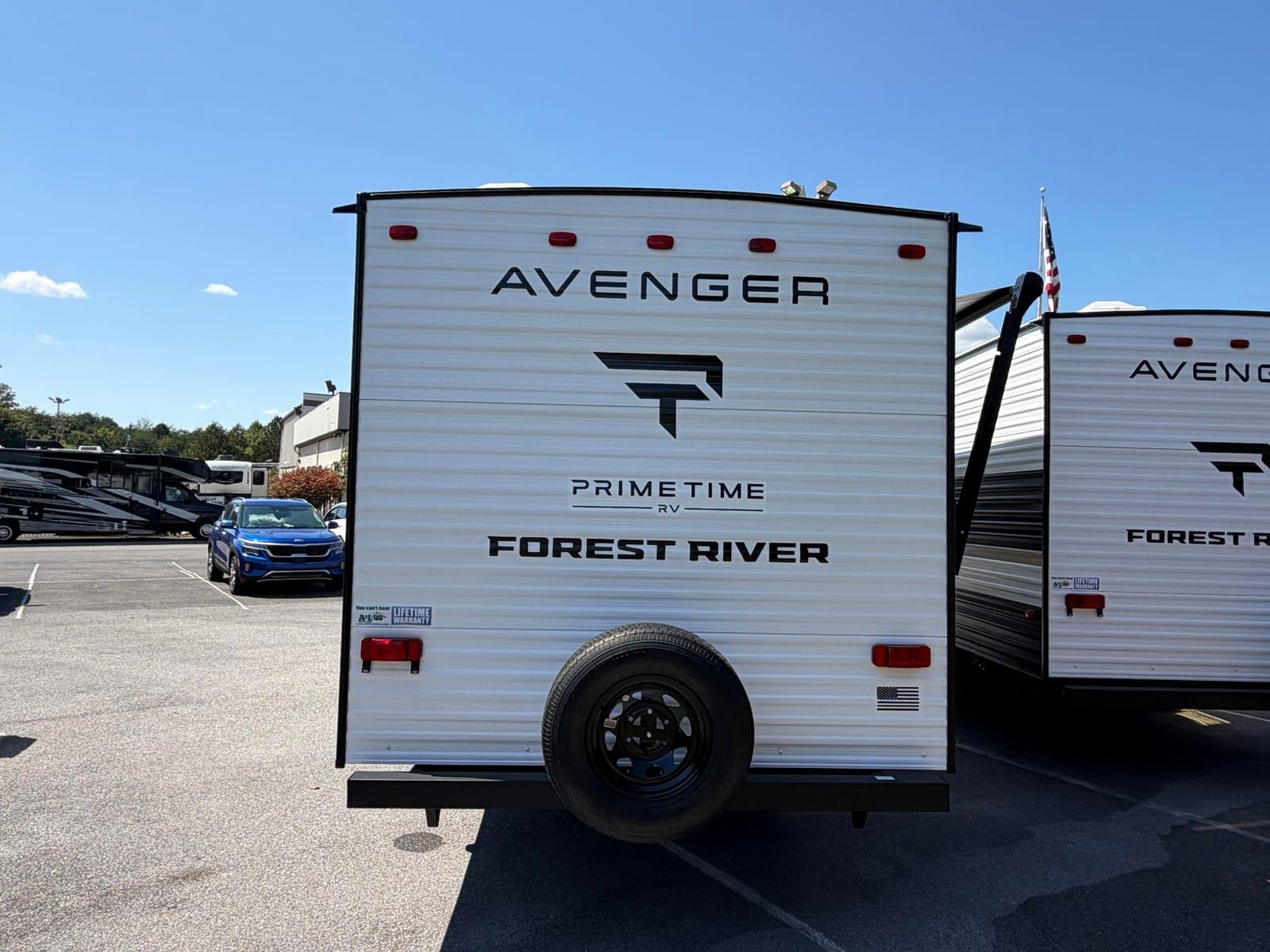 2027 Forest River 2027 Forest River Avenger - thumbnail 18