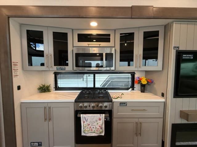 2026 Alliance RV 2026 Alliance RV Benchmark - thumbnail 8