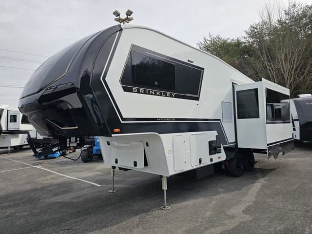 2026 Brinkley RV 2026 Brinkley RV Model Z - thumbnail 4
