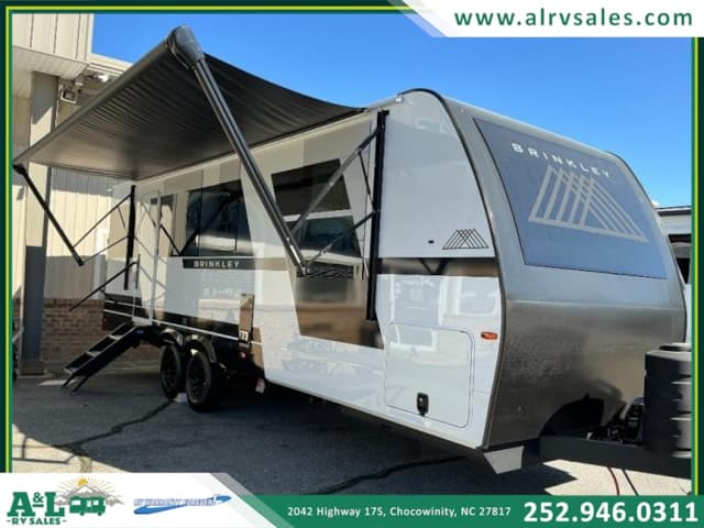 2025 Brinkley Model I 265