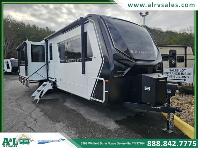 2026 Brinkley RV Model Z Air 315