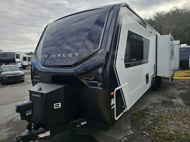 2026 Brinkley RV 2026 Brinkley RV Model Z Air - thumbnail 4