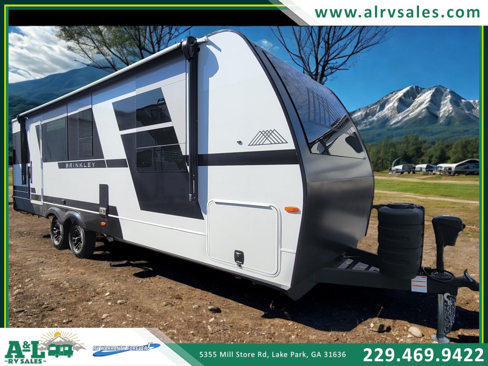 2025 Brinkley Model I 265